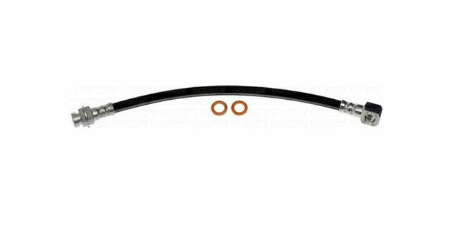 Brake Hose for 1972-1969 69-72 GM A-Body, Disc; Front disc brakes drum brakes