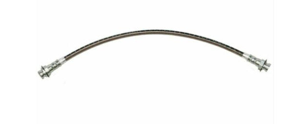 1971-1977 Dodge Charger Rear Center Brake Hose Stainless HSP4984SS