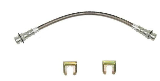 Brake Hose for 1972 Pontiac Lemans disc brakes stainless steel