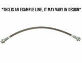 Brake Hose for 1972-1973 Chevy Camaro