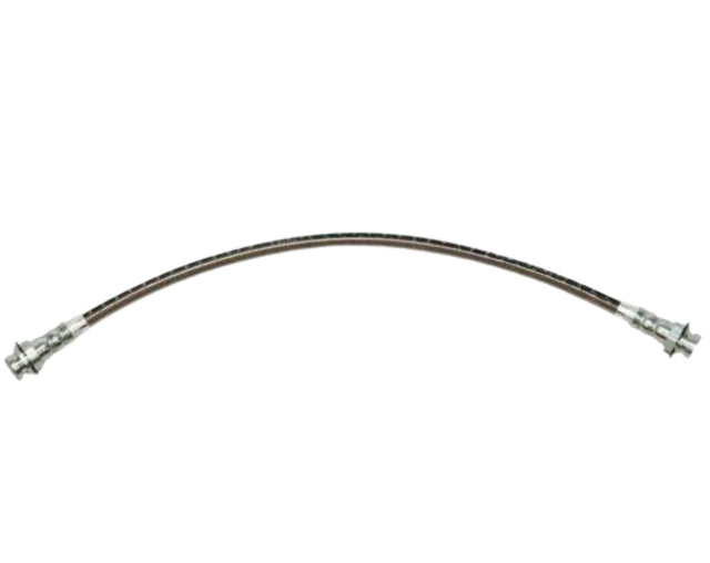 Brake Hose for 1972-1973 Chevy Camaro disc brakes stainless steel