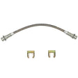 Brake Hose for 1973 Chevy Camaro stainless steel