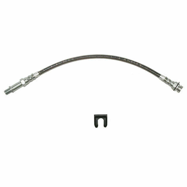Brake Hose for 2013 67 Mopar B-Body 74 Challenger w/Front Disc disc brakes stainless steel