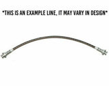 Brake Hose for 1974-1976 Chevy Camaro