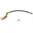 Brake Hose for 1973-1971 71-73 Ford Mustang & Mercury Cougar, Rear steel