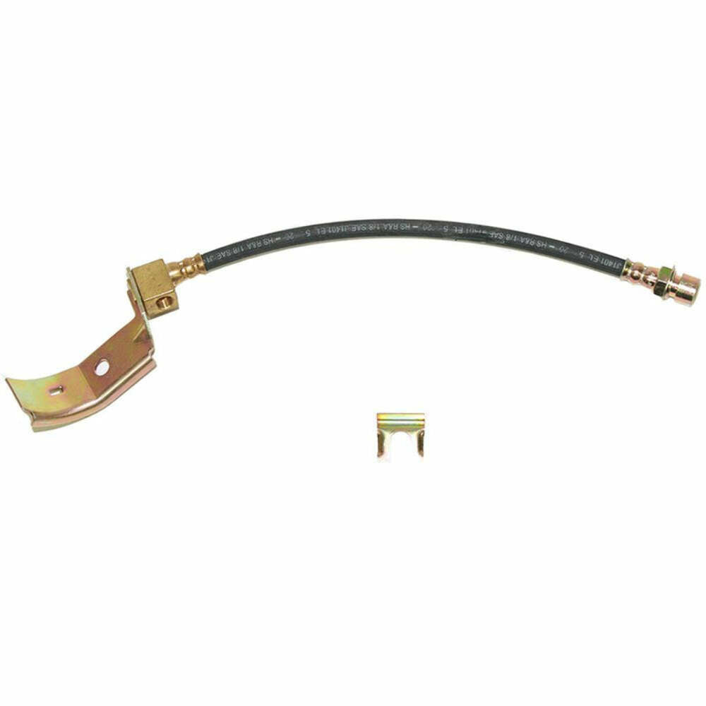 Brake Hose for 1973-1971 71-73 Ford Mustang & Mercury Cougar, Rear steel