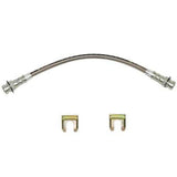 Brake Hose for 1985-1989 Merkur stainless steel