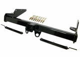 Fits 1969-72 Blazer Trailer Hitch-With Hidden Receiver-Side Mount HTH72PS