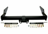 Fits 1969-72 Blazer Trailer Hitch-With Hidden Receiver-Side Mount HTH72PS