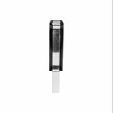 t Hurst Billet/Plus Pistol Grip Auto Shift Handle - 5380435 Hurst