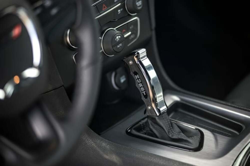 Hooker performance muffler pistol grip handle-5380437