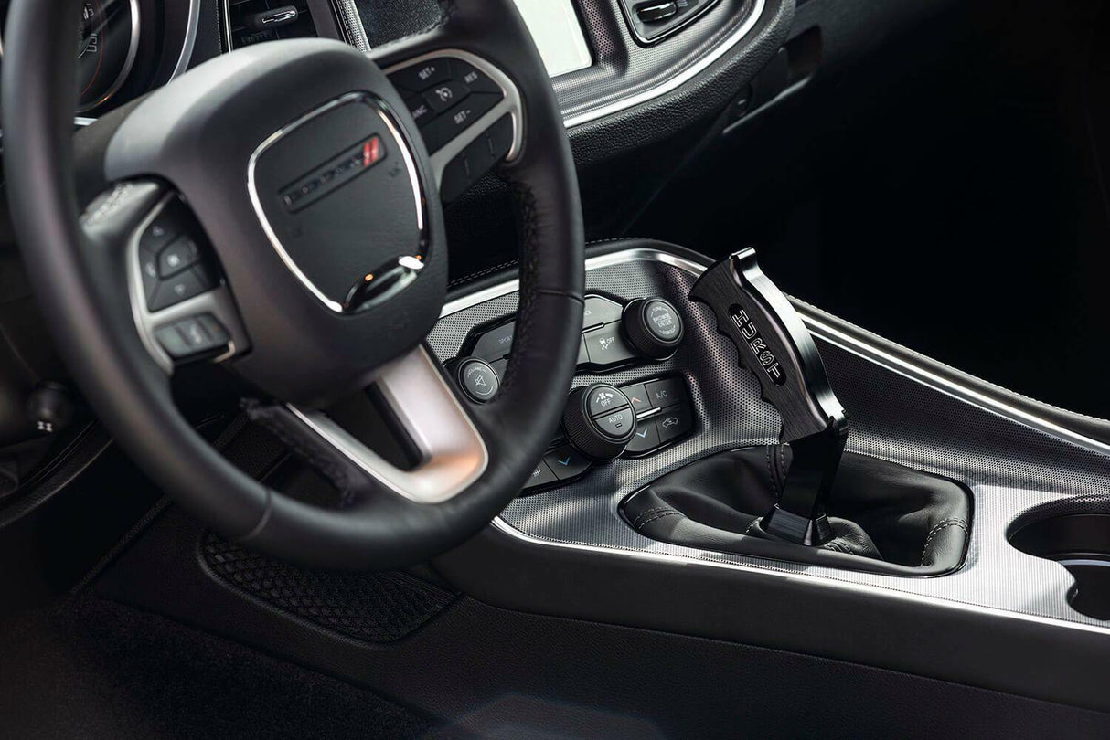 Hurst Billet/Plus Pistol Grip Short Throw Shifter - 3916120