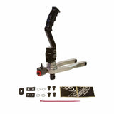 Hurst Billet/Plus Pistol Grip Short Throw Shifter - 3916120