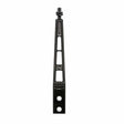 Hurst Billet/Plus Shifter Stick - 5389021 black aluminum
