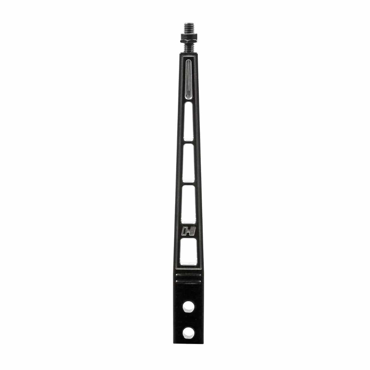 Hurst Billet/Plus Shifter Stick - 5389022 black aluminum