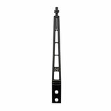 Hurst Billet/Plus Shifter Stick - 5389022 black aluminum
