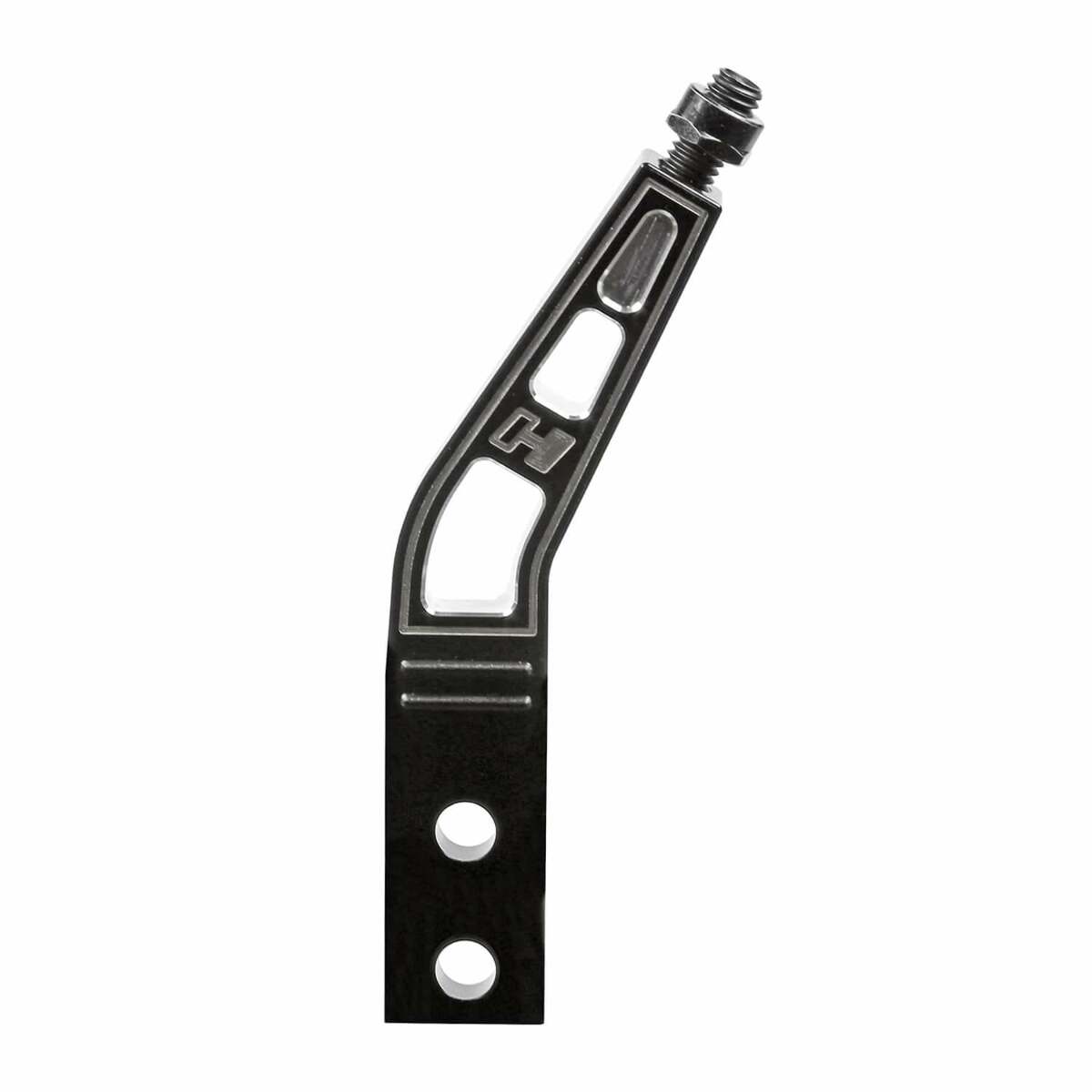 Hurst Billet/Plus Shifter Stick - 5389023 black aluminum