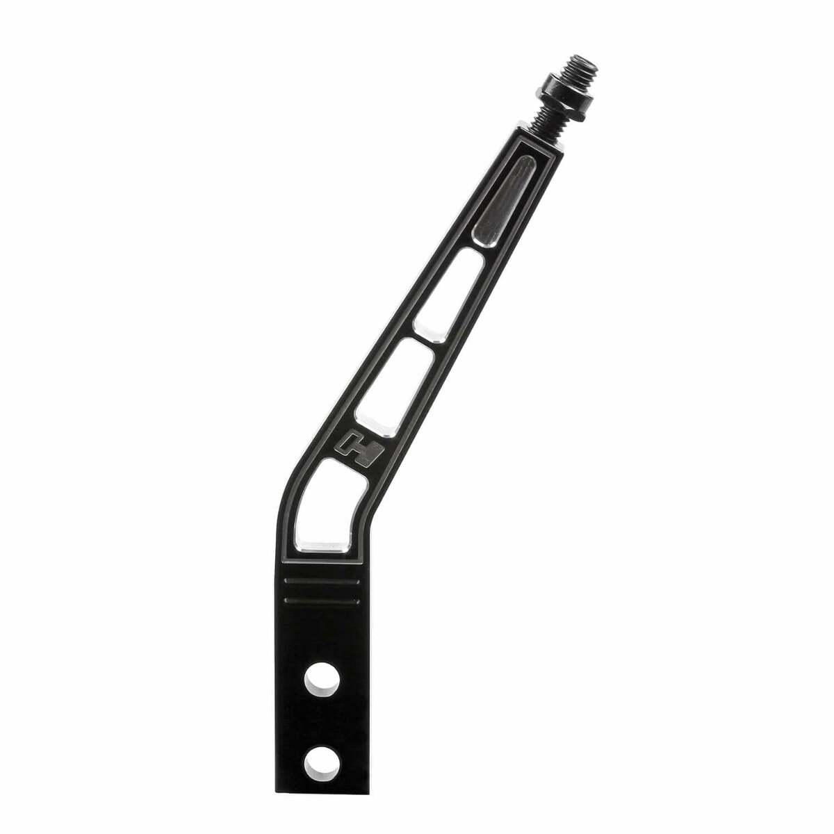 Hurst Billet/Plus Shifter Stick - 5389024 black aluminum