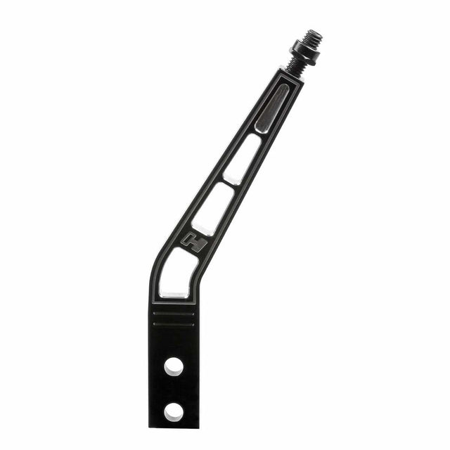Hurst Billet/Plus Shifter Stick - 5389024 black aluminum
