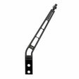 Hurst Billet/Plus Shifter Stick - 5389025 black aluminum