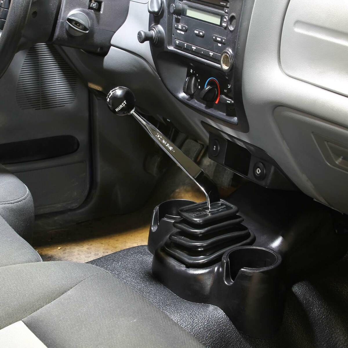 t Hurst Billet/Plus Short Throw Shifter - 3915020 Hurst