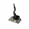Hurst Billet/Plus Short-throw Shifter - 3915031 for 1985-1994 Ford Mustang black aluminum manual transmission