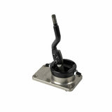 Hurst Billet/Plus Short-throw Shifter - 3915031 for 1985-1994 Ford Mustang black aluminum manual transmission