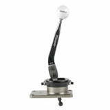 Hurst Billet/Plus Short Throw Shifter - 3915033 for 1985-1994 Ford Mustang black aluminum manual transmission