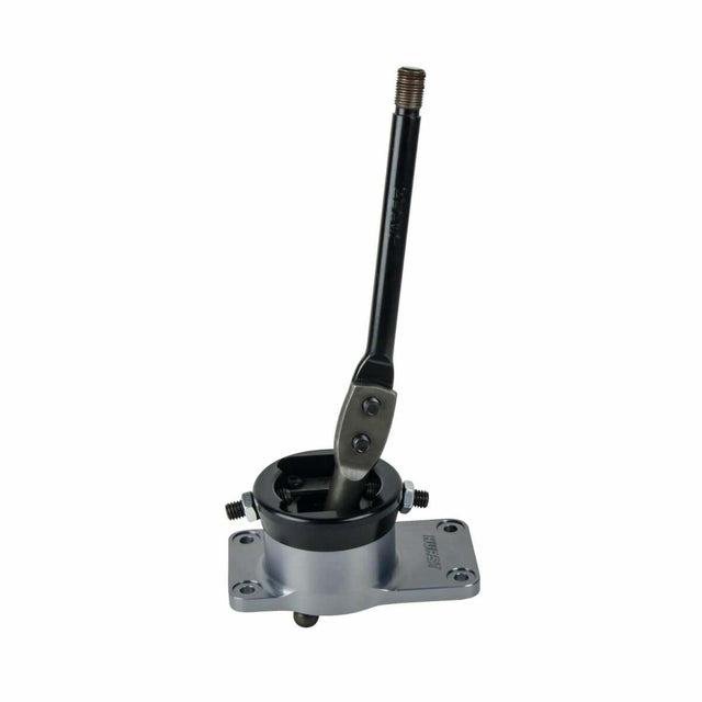 Hurst Billet/Plus Short Throw Shifter - 3915060 for 1994-2002 Chevy Firebird black stainless steel aluminum manual transmission