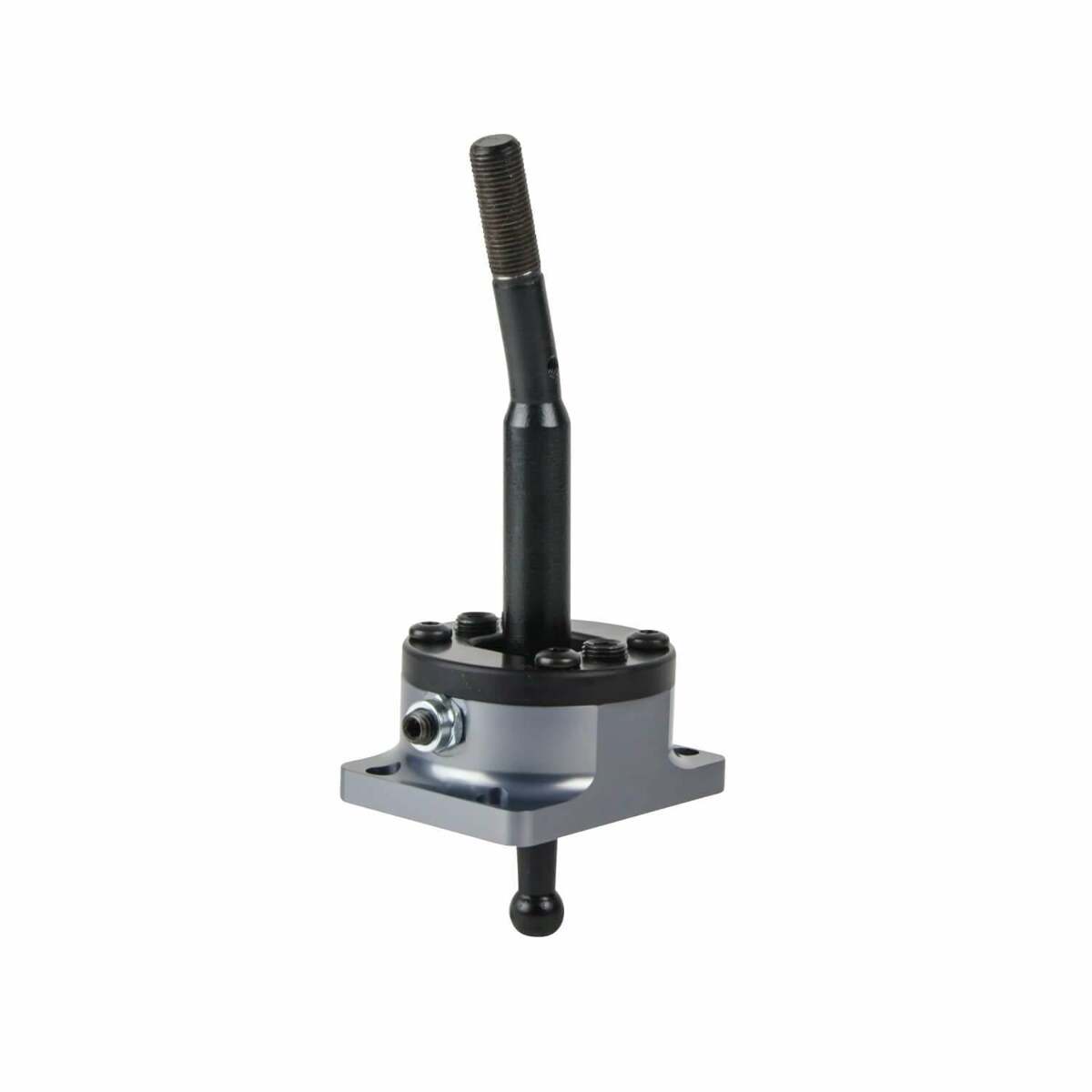 Hurst Billet/Plus Short Throw Shifter - 3915086 for 2005-2007 Chevy Corvette black stainless steel aluminum manual transmission