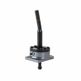 Hurst Billet/Plus Short Throw Shifter - 3915086 for 2005-2007 Chevy Corvette black stainless steel aluminum manual transmission