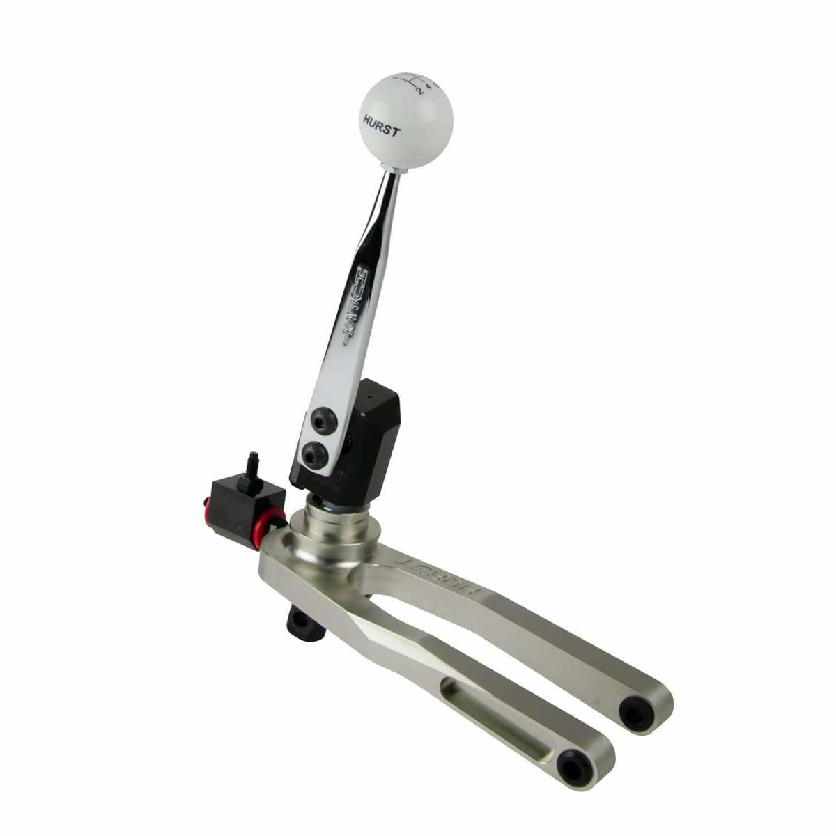 Hurst Billet/Plus Short Throw Shifter - 3916020 for 2009-2020 Dodge Challenger stainless steel aluminum manual transmission