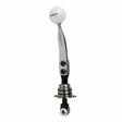Hurst Billet/Plus Short Throw Shifter - 3916030 for 2010-2015 Chevy Camaro stainless steel aluminum manual transmission