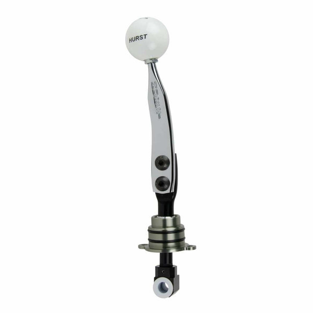 Hurst Billet/Plus Short Throw Shifter - 3916030 for 2010-2015 Chevy Camaro stainless steel aluminum manual transmission