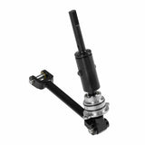 Hurst Billet Plus Billet/Plus Short Throw Shifter - 3916047 for 2016-2019 Chevy Camaro black aluminum manual transmission