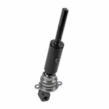 Hurst BILLET/PLUS SHORT THROW SHIFTER - 3916050 for 2016-2021 Chevy Camaro black aluminum manual transmission