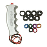 Hooker performance muffler pistol grip with-12v-switch-1536200
