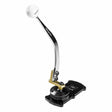Hurst Blackjack Short Throw Shifter - 3912003 for 1970-1981 Chevy Camaro black aluminum manual transmission