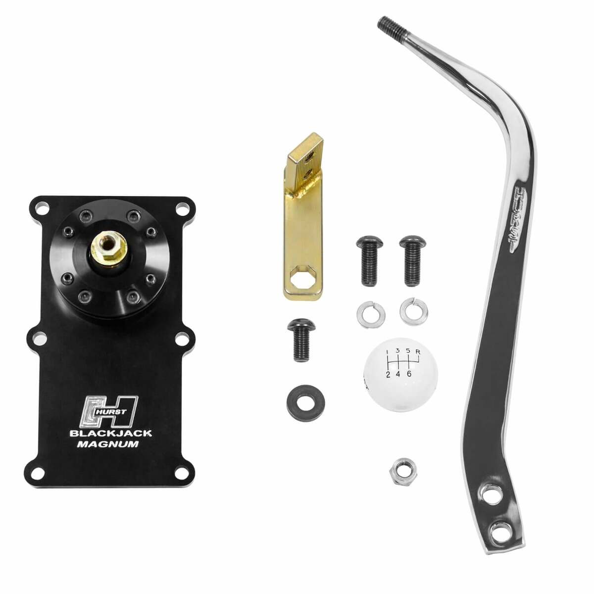 Hurst Blackjack Short Throw Shifter - 3913007