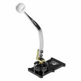 Hurst Blackjack Short Throw Shifter - 3913008 for Chevy Camaro black aluminum manual transmission