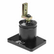 Hurst Blackjack Short Throw Shifter - Mid Shifter - 3917335 black aluminum manual transmission