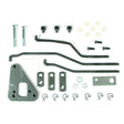 Hurst Competition/Plus 4-speed Installation Kit - Ford - 3735587 for 1972-1973 Ford Mustang manual transmission