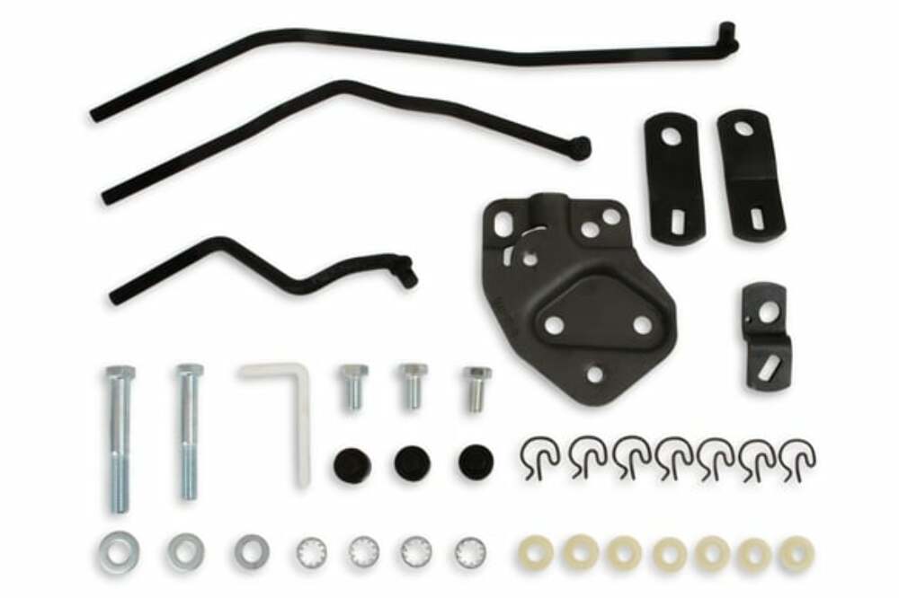 Hurst Competition/Plus 4-Speed Installation Kit - GM - 3733163 for 1963-1968 Chevy El Camino manual transmission