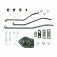 Hurst Competition/Plus 4-speed Installation Kit - GM - 3734297 for 1966-1967 Chevy El Camino manual transmission