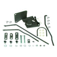 Hurst Competition/Plus 4-speed Installation Kit - GM - 3734531 for 1967-1968 Chevy Firebird manual transmission