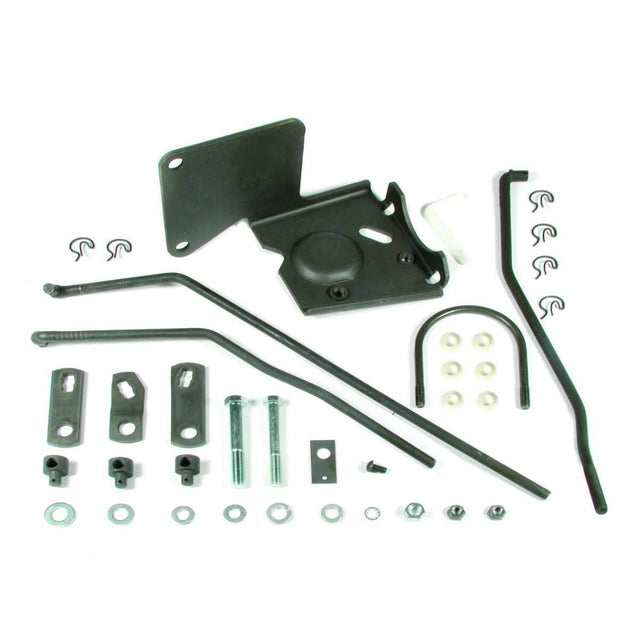 Hurst Competition/Plus 4-speed Installation Kit - GM - 3734531 for 1967-1968 Chevy Firebird manual transmission