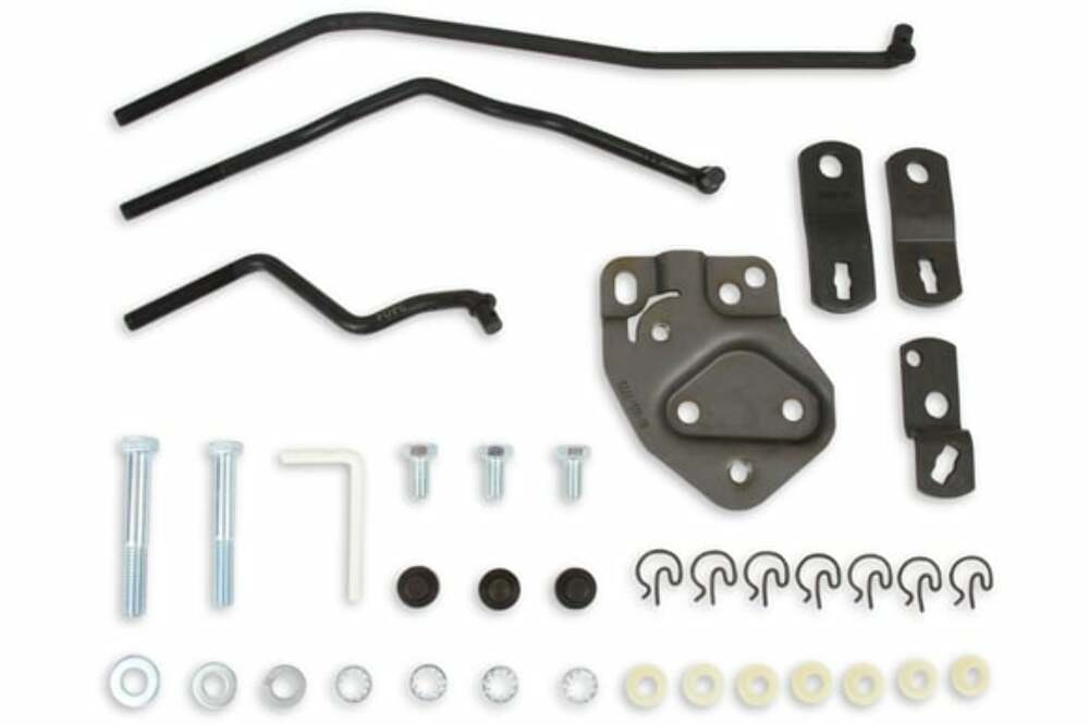 Hurst Competition/Plus 4-Speed Installation Kit - GM - 3737834 for 1969-1974 Chevy El Camino manual transmission