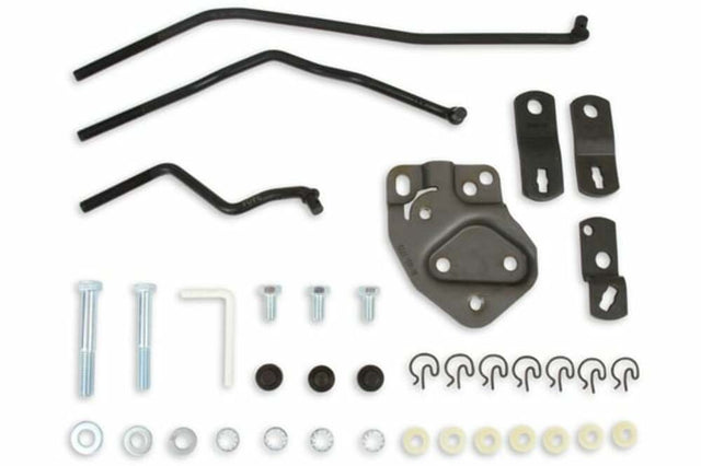 Hurst Competition/Plus 4-Speed Installation Kit - GM - 3737834 for 1969-1974 Chevy El Camino manual transmission