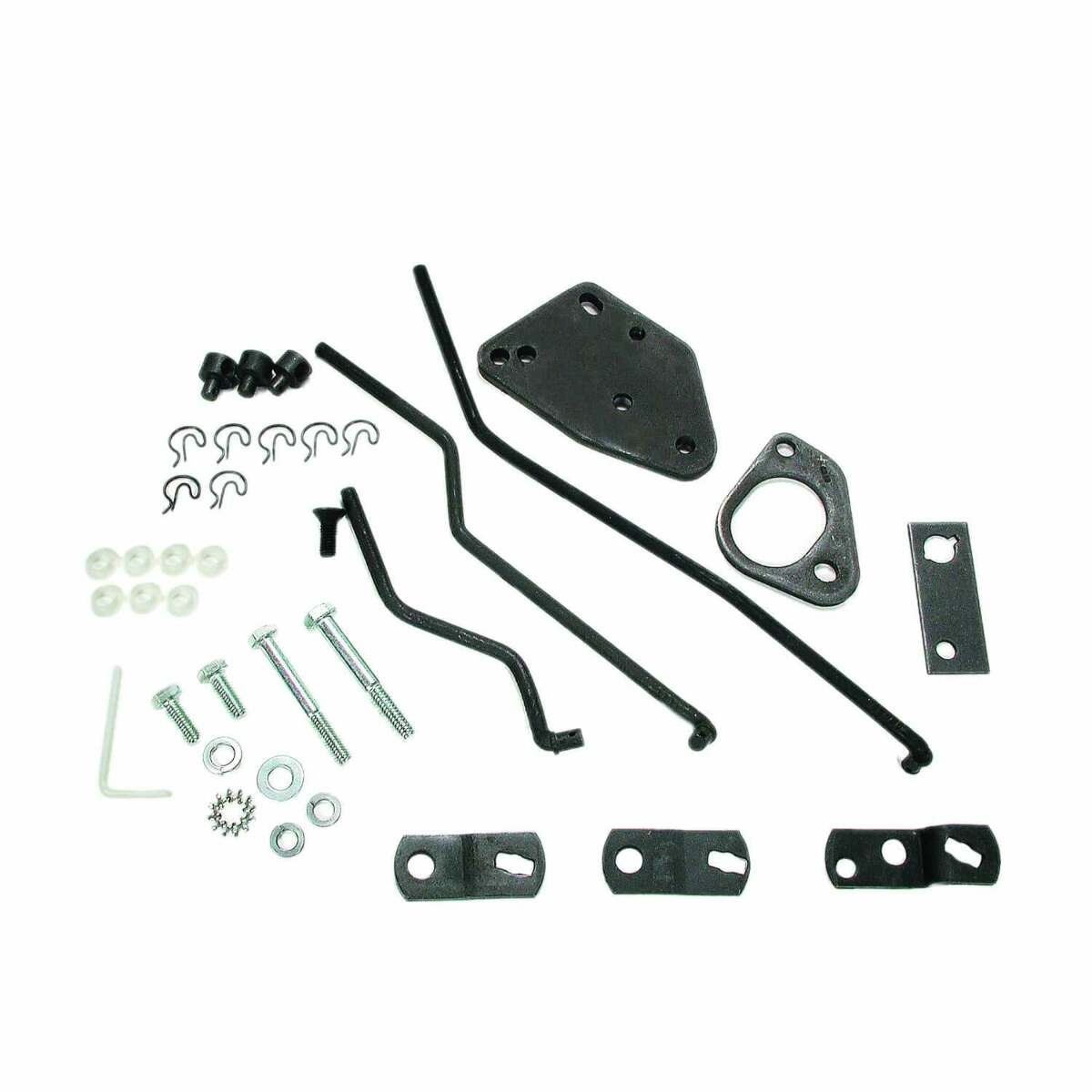 Hurst Competition/Plus 4-speed Installation Kit - GM - 3737897 for 1970-1972 Chevy El Camino manual transmission