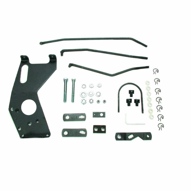 Hurst Competition/Plus 4-speed Installation Kit - GM - 3737919 for 1955-1957 Chevy El Camino manual transmission